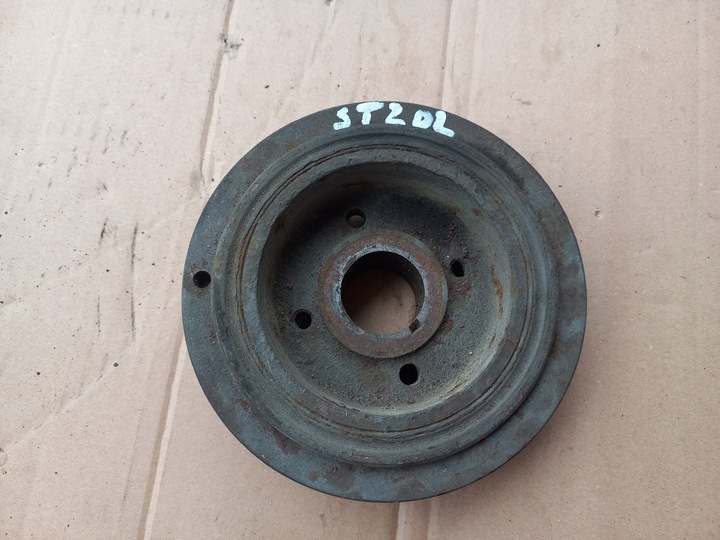 фото №1, Toyota celica vi 94-99 camry carina rav4 колесо ременное 2.0
