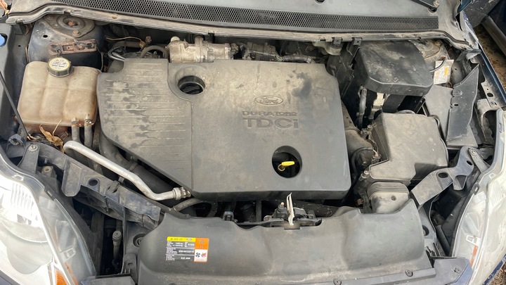 фото №14, Ford focus mk2 рестайлінг сидіння перед лівий lub праві європа