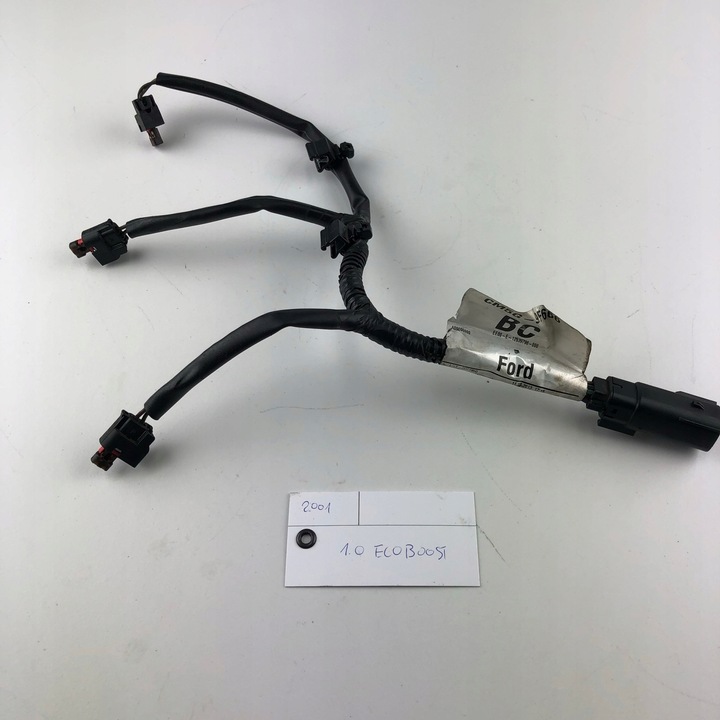 фото №1, Джгут форсунок ford ecoboost 1.0 m2da fiesta