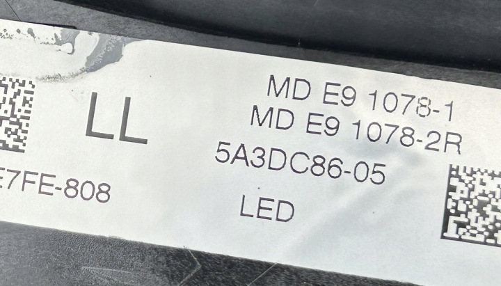 фото №13, Права фара перед повний led bmw 2 g42 m2 g87 5a3dc86
