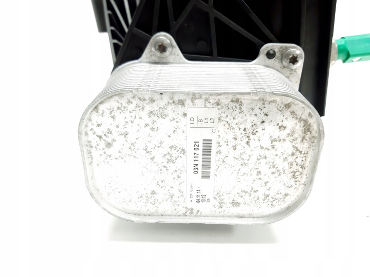 фото №5, Vw audi skoda 1.6 tdi crk корпус фильтра масла 03n115389a 03n117021