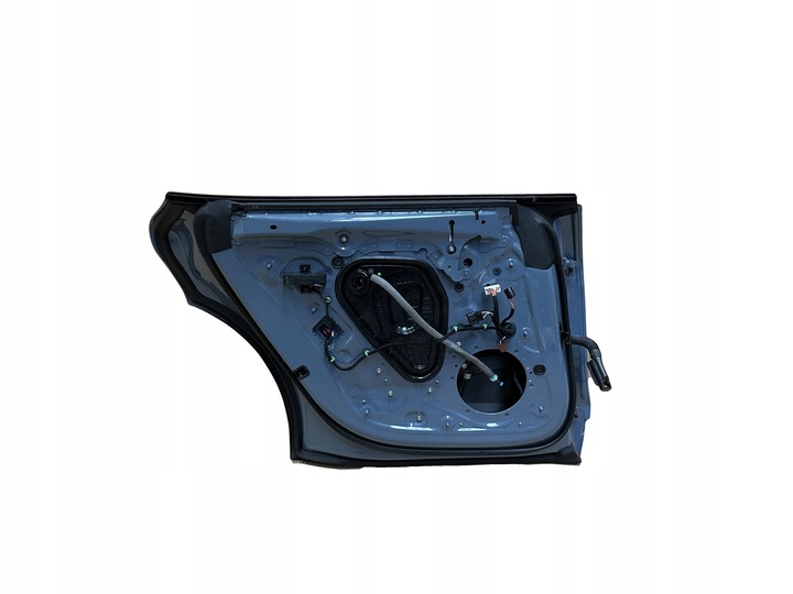 фото №3, Audi etron gt rs дверь левая зад карбон lx7f