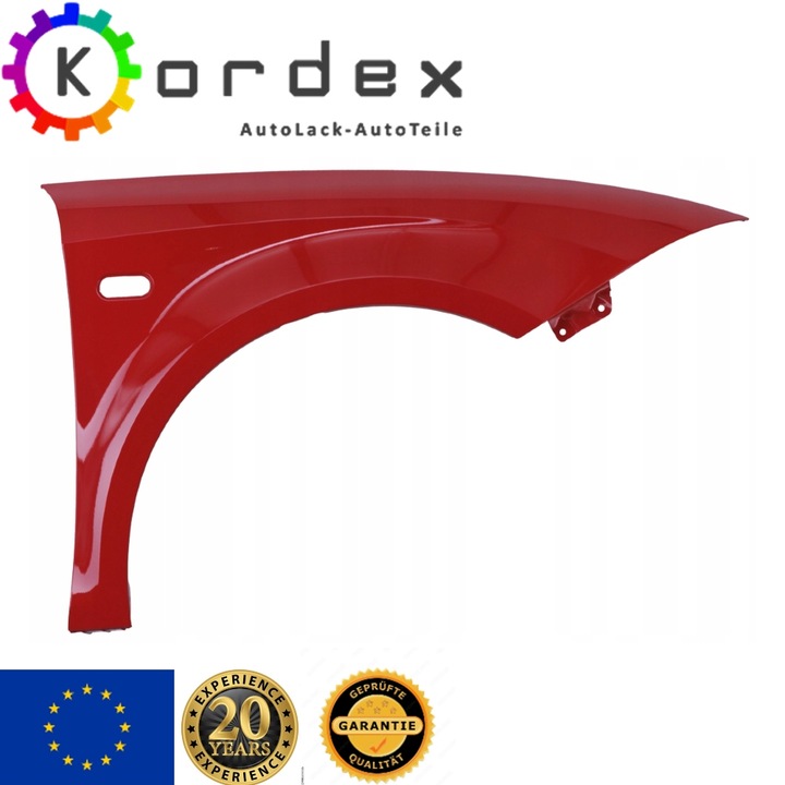 фото №1, Крило seat leon ii 2 колір ls3h s3h 05-12 праві перед