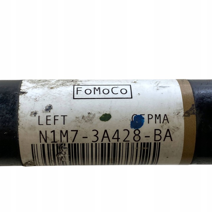 фото №10, Ford explorer vi 2020 ліва сторона піввісь передня