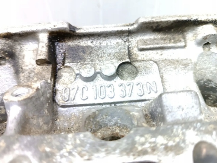 фото №7, Audi a8 головка двигуна 6.0 w12 quattro бензин 331kw 450 hp 07c103373n