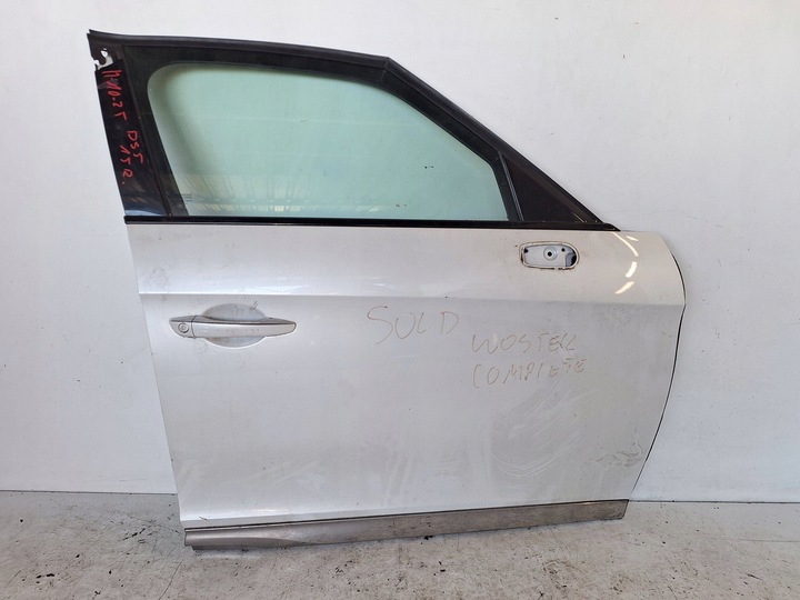 фото №1, Citroen ds5 11-18 двері правий перед