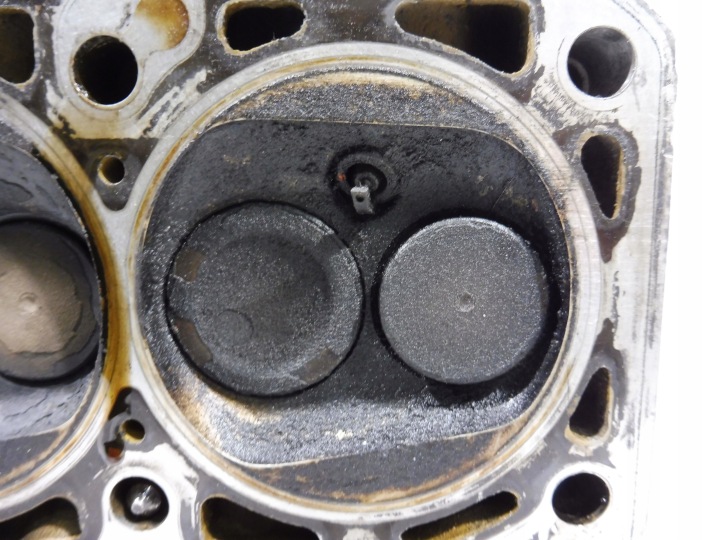 фото №11, Головка циліндрів vw audi skoda seat 1.6 8v avu bez egr 97-02