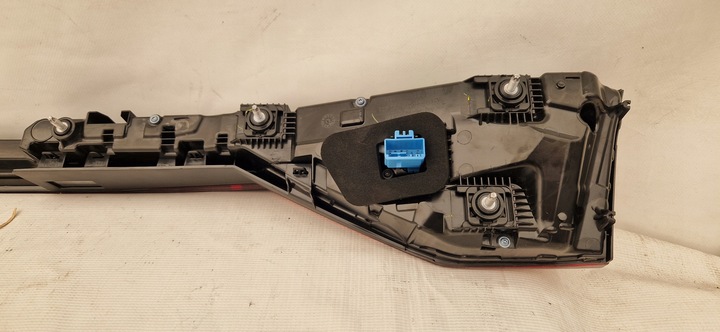 фото №8, Audi a8 d5 oled matrix накладка кришки зад