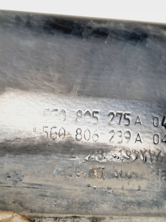 фото №7, Skoda octavia mk3 5e 2014 панель під лобовим склом передні