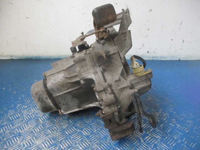 фото №5, Citroen c2 1.1 коробка передач коробки передач 20cp20