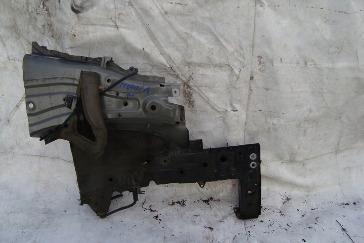 фото №1, Чверть лонжерон праві перед opel mokka 12-