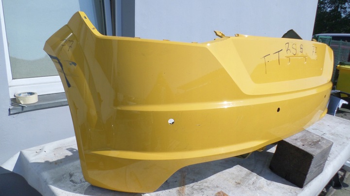 фото №2, Audi tt rs 8s s line бампер зад задний 8s0807511c