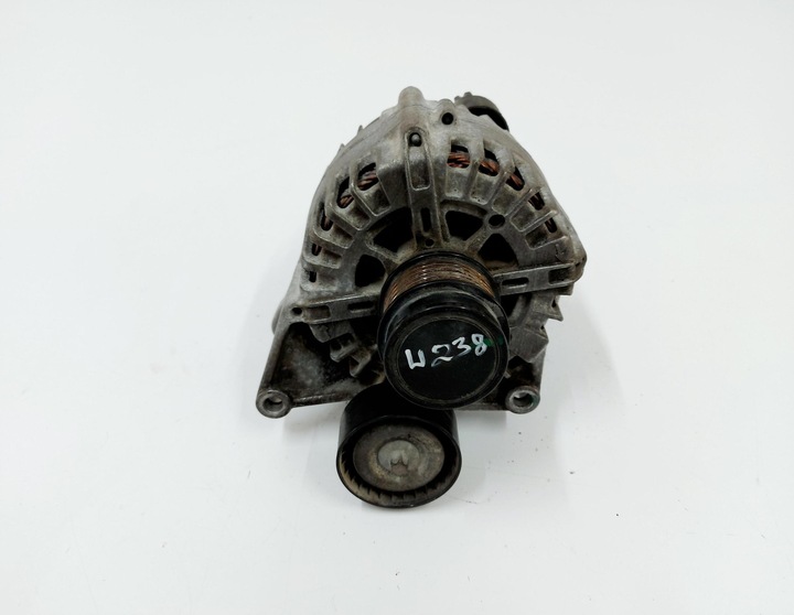 фото №1, Mercedes e-klasa w238 w213 17r. генератор 2.0 cgi a0009066906