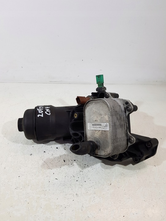 фото №13, Основа фільтра масла 03n115389h audi a6 a5 2.0tdi