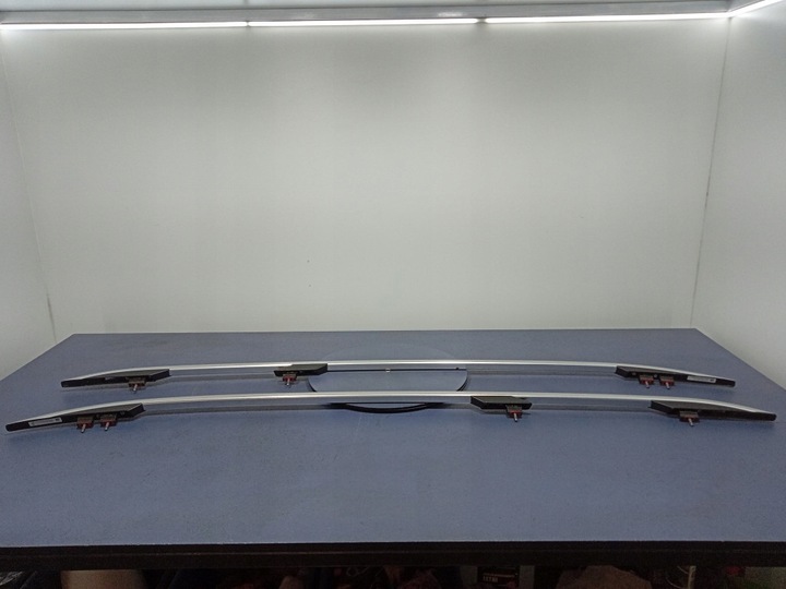 фото №6, Mercedes gle w167 рейлинги крышные kpl a1678904700 a1678904800