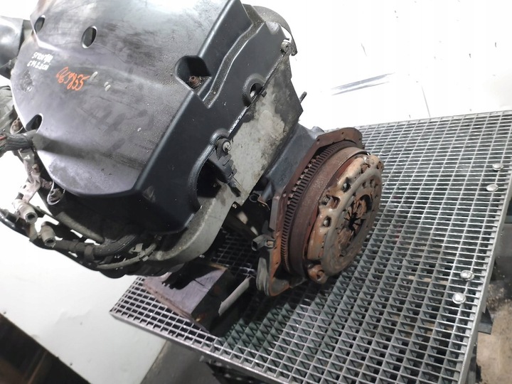 фото №6, Двигатель mercedes-benz sprinter w906 646985 646.985 2.2 cdi