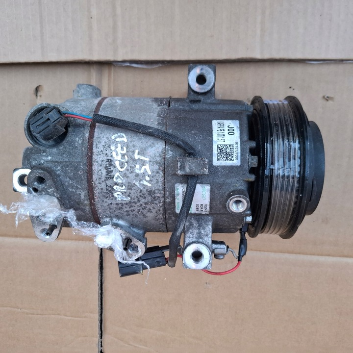 фото №5, Kia pro ceed ceed iii 1.5 t-gdi компрессор кондиционера kompreso 97701j7000