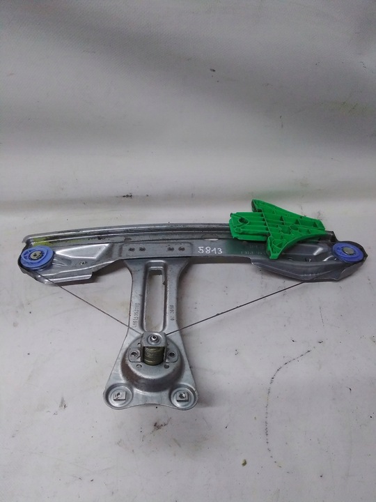 фото №1, 5813 astra j механізм скла лівий зад 915345104