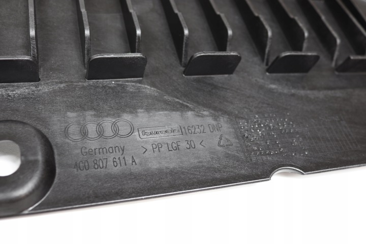 фото №13, Захист плита бампера перед audi a6 c7 4g0807611