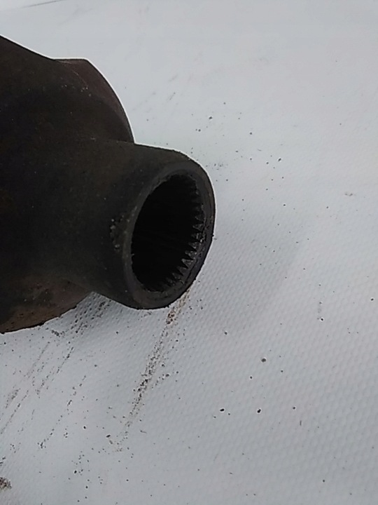 фото №5, B986 opel corsa d 1.6 turbo opc полуось wf 13198707