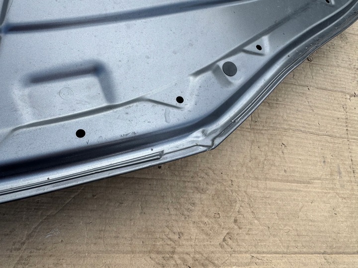 фото №8, Капот крышка двигателя lexus nx 14-21