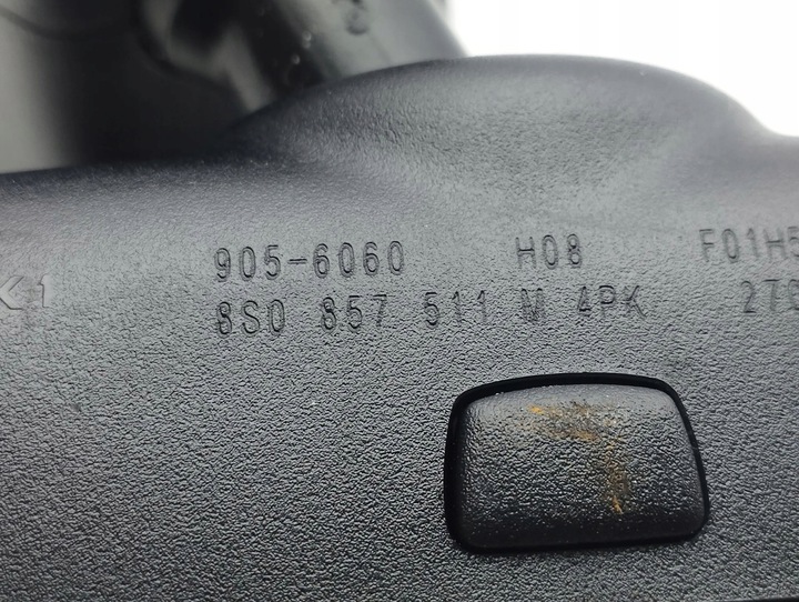 фото №8, Audi a1 2023 дзеркало заднього виду