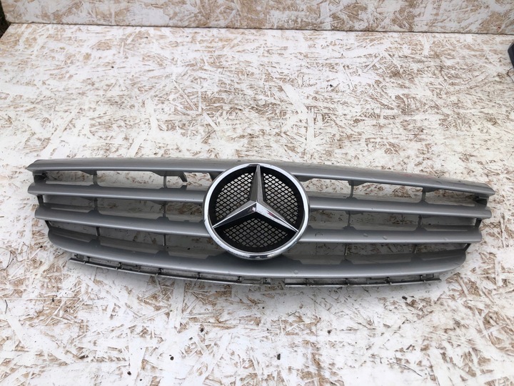 фото №2, Решітка радіатора решітка mercedes w169 b клас a169