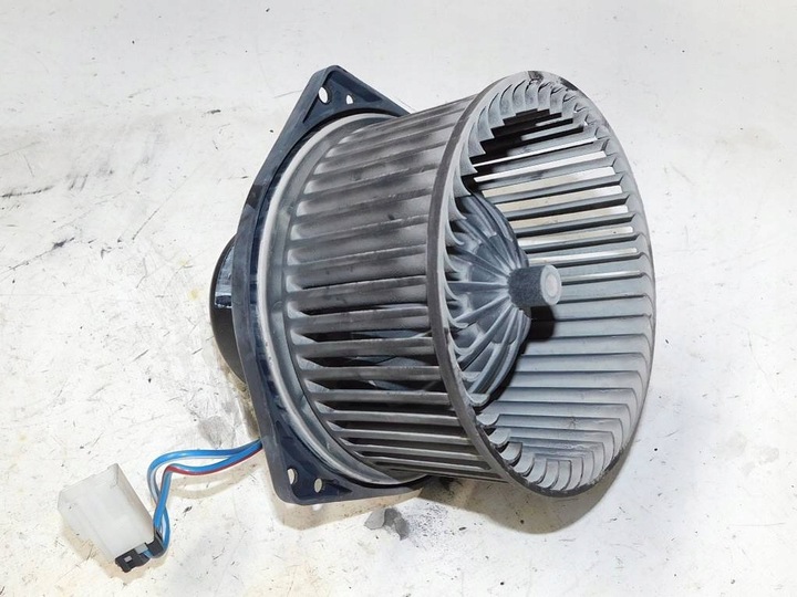 фото №3, Nissan serena 1995r вентилятор воздуходувка воздуховод