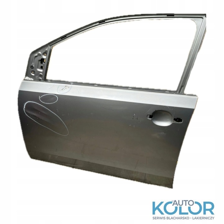 фото №1, Vw up! дверь левая перед передние 1s4831311f