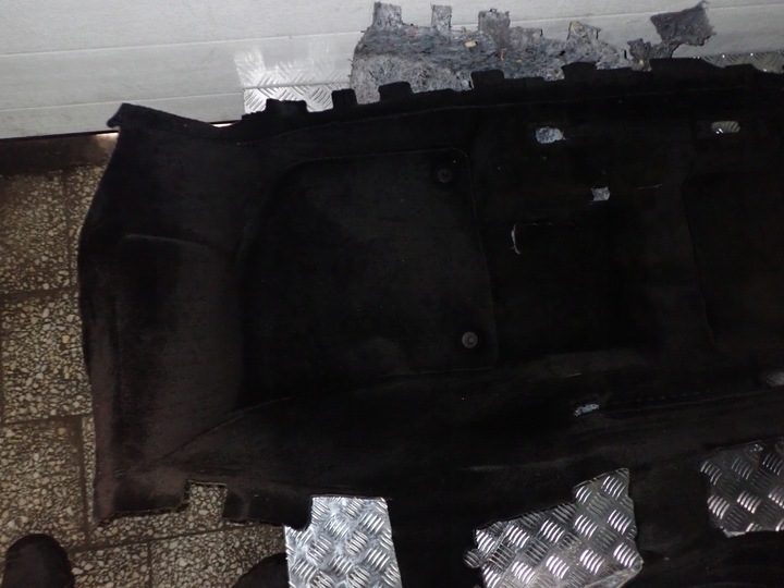 фото №6, Підлога оббивка килим vw passat b7 2.0 tdi sedan dsg 3ab863367b 10232