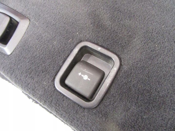 фото №7, Захист боковина оббивка багажника права праві bmw f11