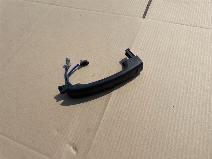 фото №1, Ручка двері праві перед 806062978r кнопка renault master iii 3