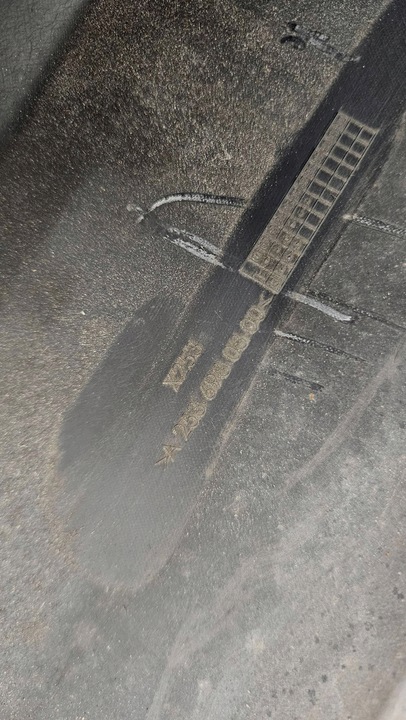 фото №10, Комплект планки порогові права+ ліва mercedes glc a253 a2536980800