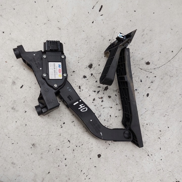 фото №6, Hyundai i40 педаль газа потенциометр 32726-3z000
