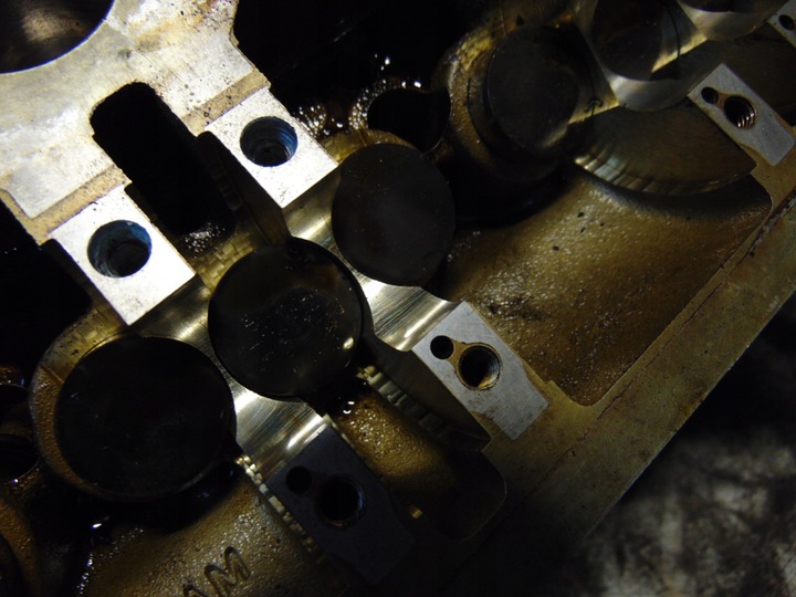 фото №6, Головка валы audi a4 b6 2.0 бензин alt европа