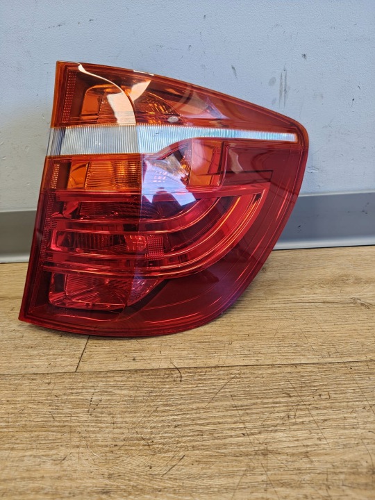 фото №8, Bmw x3 f25 фара задня зад права w крило 7263604 7217306
