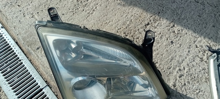 фото №8, Opel vectra c signum 02-05 лампа фары передняя правая левая комплект