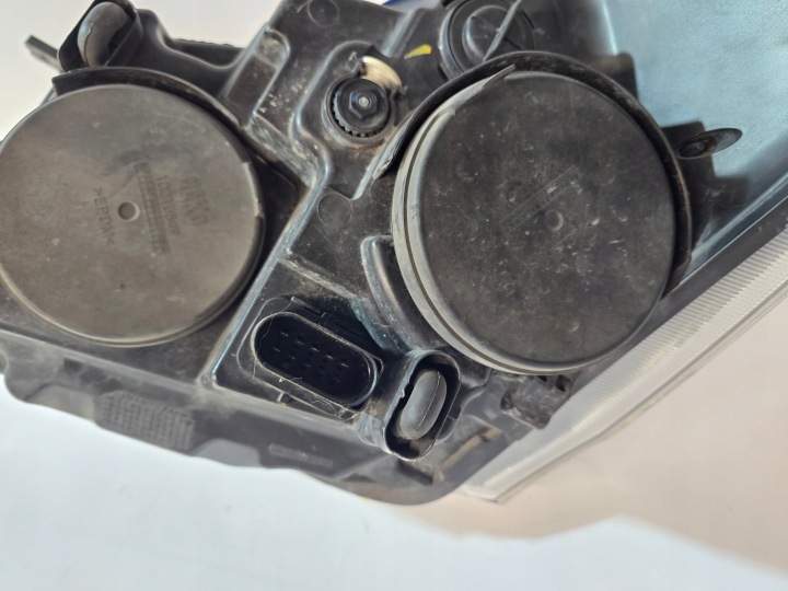 фото №13, Ford transit custom рестайлінг фара права перед передня праве jk21-13w029-dj