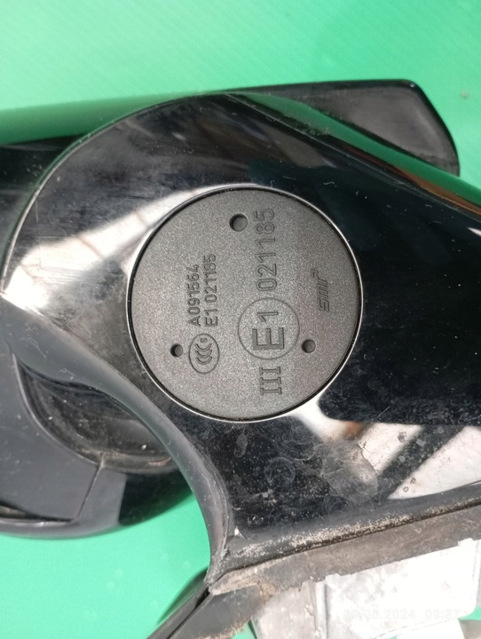 фото №11, Дзеркало праві bmw 3 f30 f31 6pin 13r-