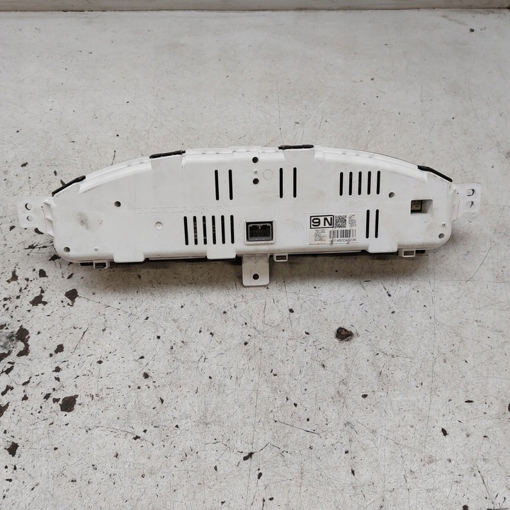 фото №6, Honda civic 8 viii 1,3 гибрид дисплей радио 78100sndg100 hr-0356-203