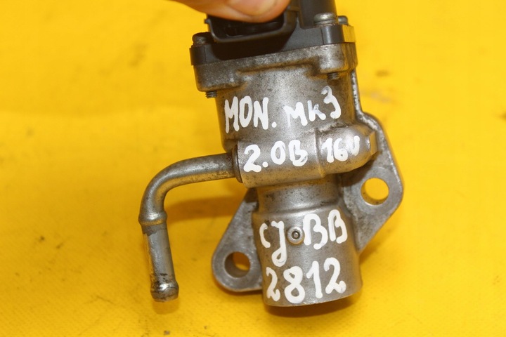фото №8, Клапан egr ford mondeo mk3 focus mk2 megane ii cjbb 2.0 b 1s7g-9d475-ak