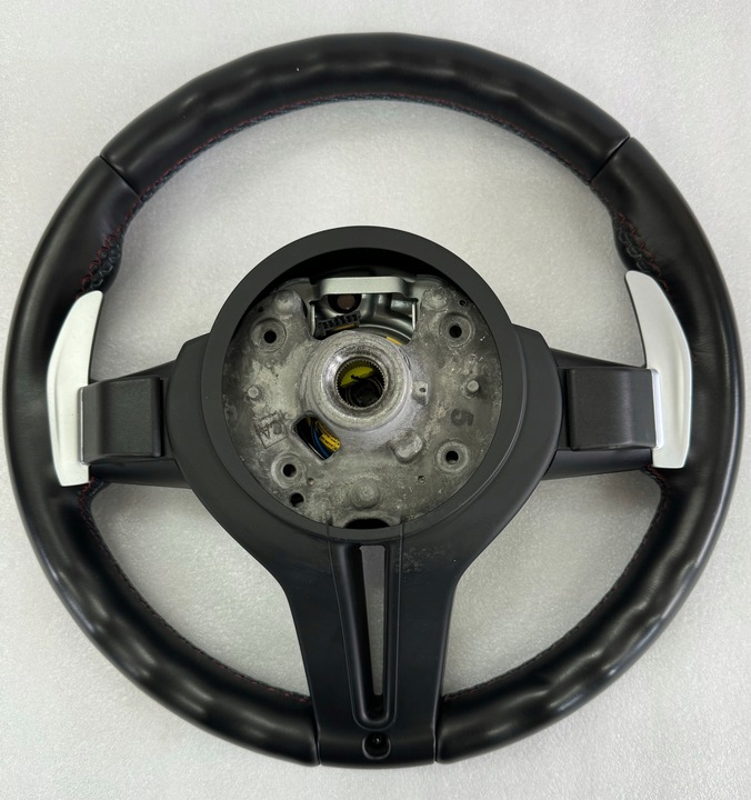 фото №15, Bmw 1 f20 3 f30 4 f f36 f48 x1 x2 x3 m2 m3 f80 m4 f82 кермо пелюстки