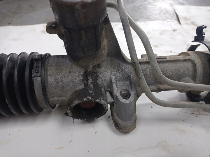 фото №11, Трансмісія рейка рульового управління fiat punto 1.2 8v 15000844