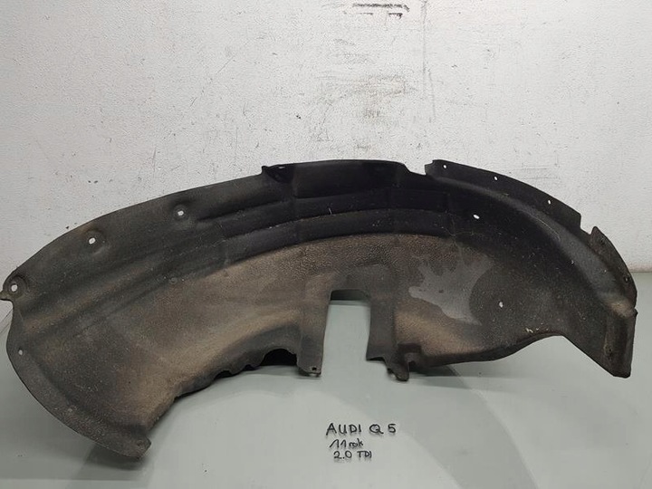 фото №1, Підкрилок лівий зад audi q5 8r