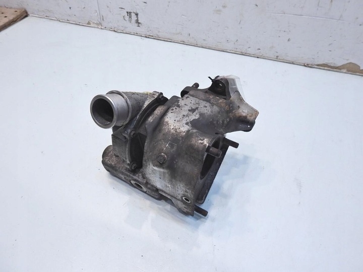 фото №16, Турбонагнетатель турбина subaru forester iii 2.0 d 14411aa720 vf500809