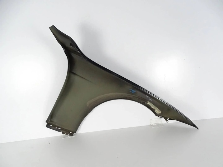 фото №7, Крило перед переднє лівий bmw 3 f30 f31