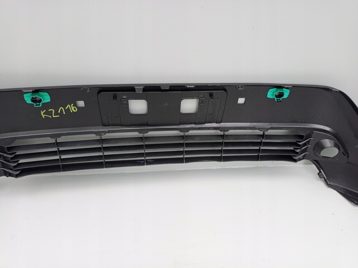 фото №9, Toyota corolla cross 2020- спойлер накладка бампера перед 52129-16030 ÷