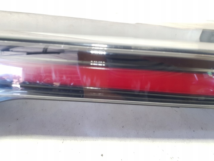 фото №12, Mg4 mg 4 лампа задня зад śrokowa накладка камера led європа спойлер