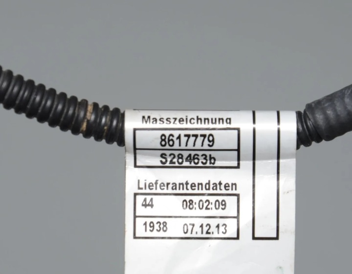 фото №9, Клема мінусова bmw i3 i01 8601246 0.6l 125kw 2014 - 14330592