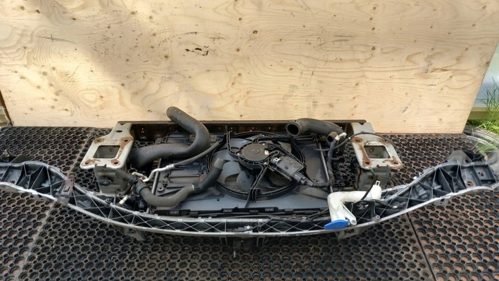 фото №7, Ford s-max mk1 2.0 tdci pas переднє комплект 66